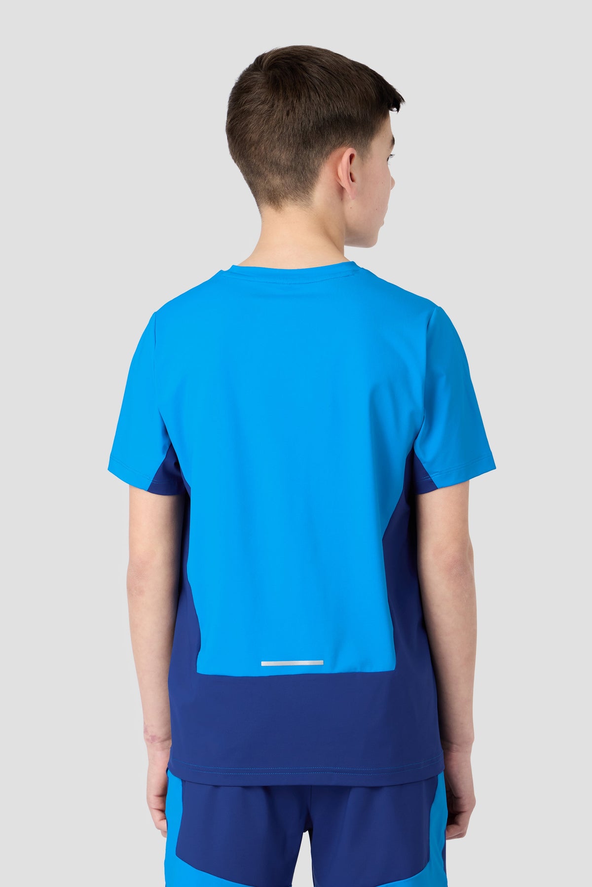 Montirex Junior Astro T-Shirt - Fira Marine Blue