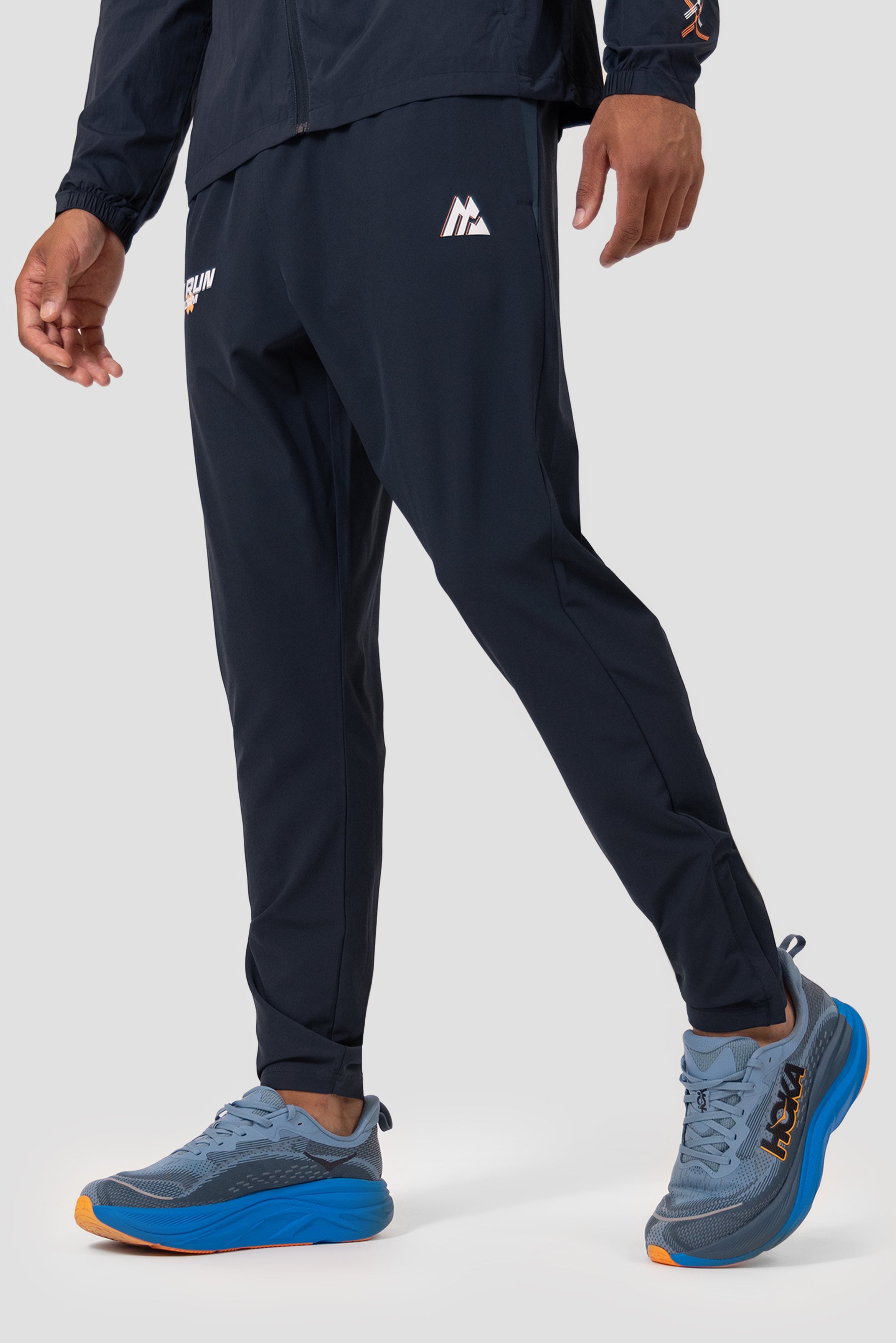 Montirex MTX Run City Amsterdam Pant – Blue, Orange