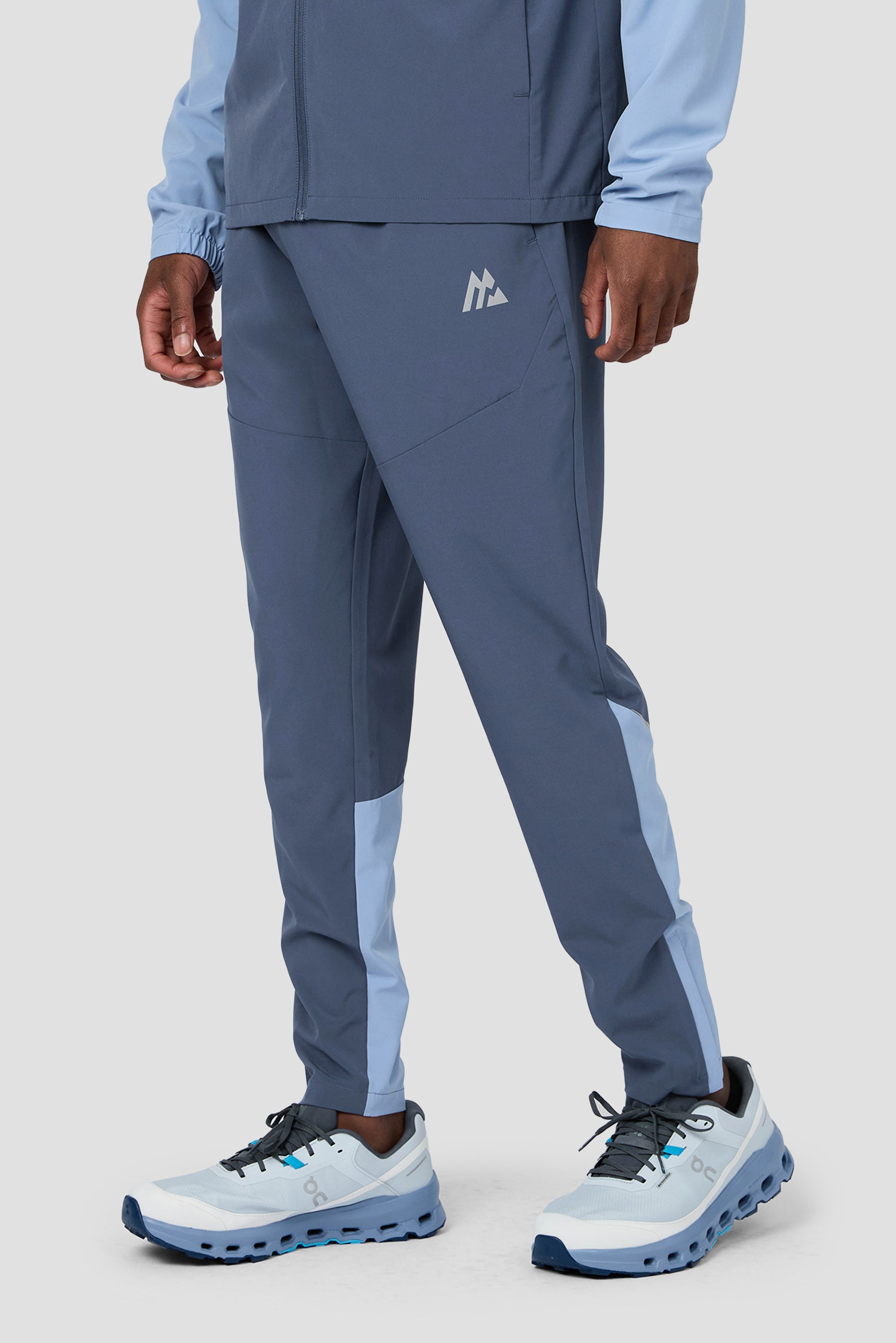 Montirex Swift Pant Grey, Blue