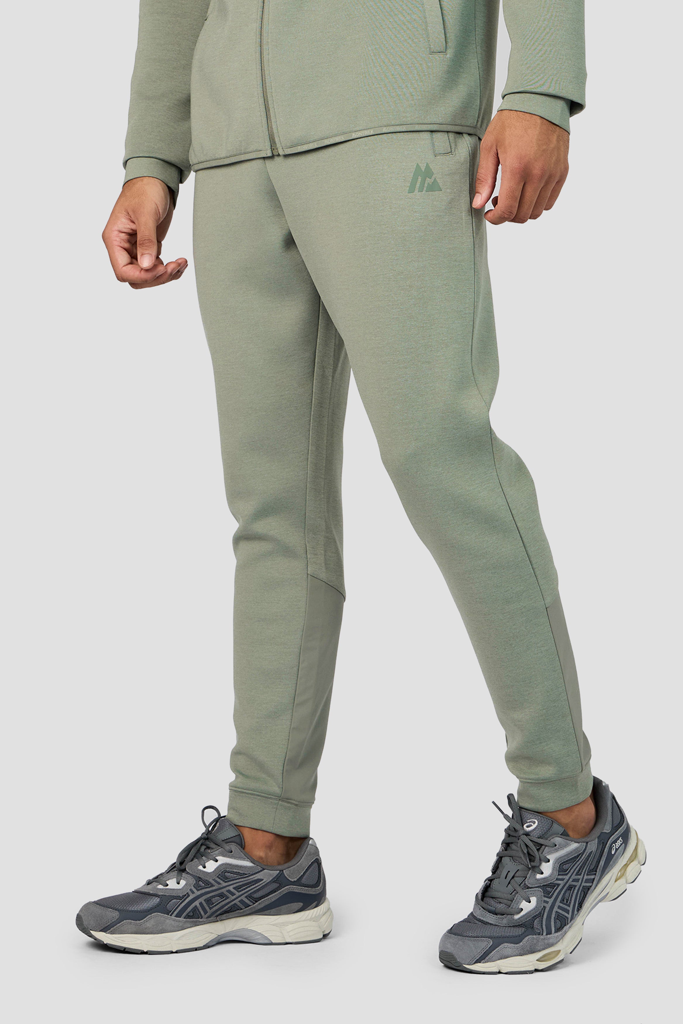 Montirex Recover 2.0 Jogger Green