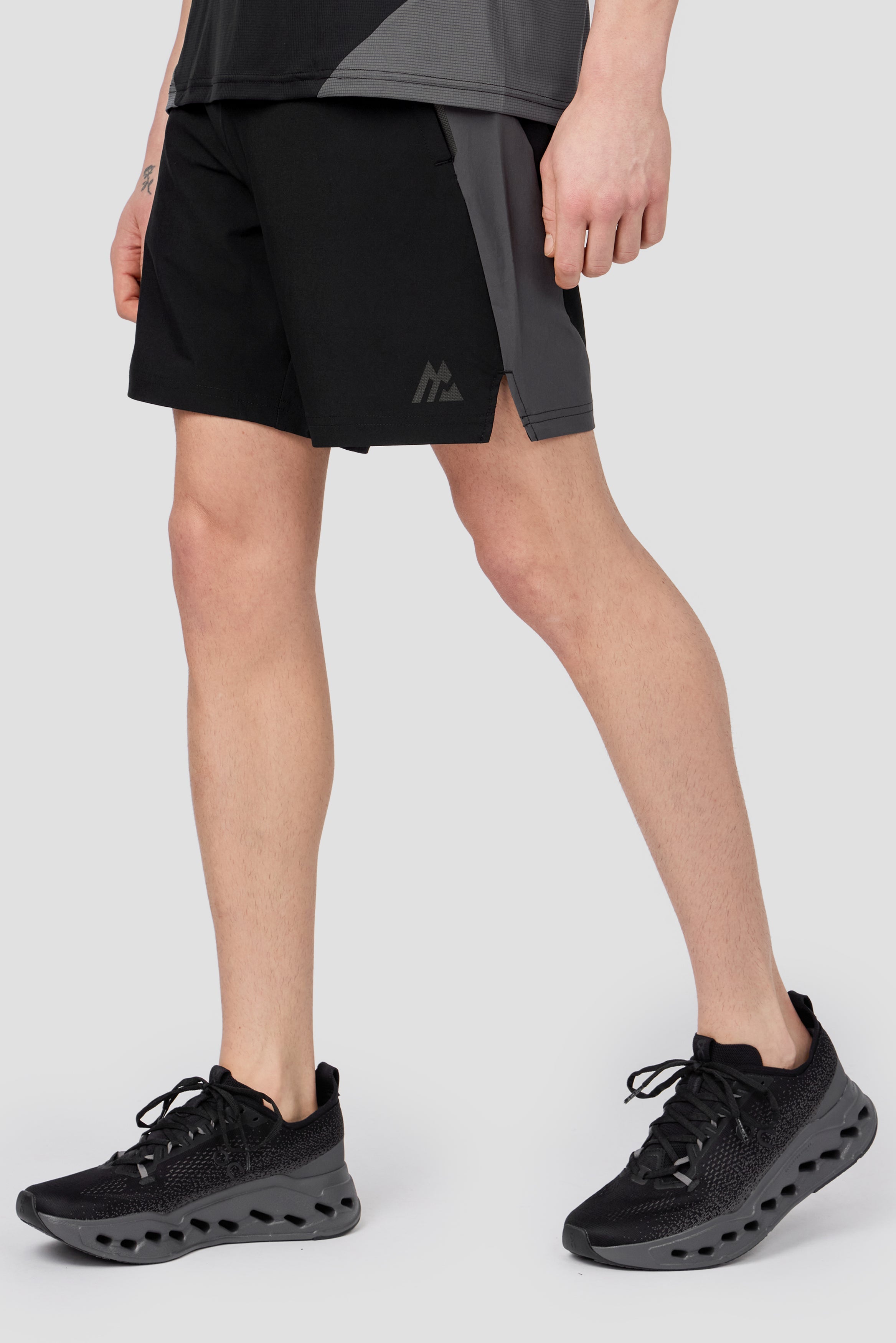 Montirex Torrent 2.0 Short - Black, Grey