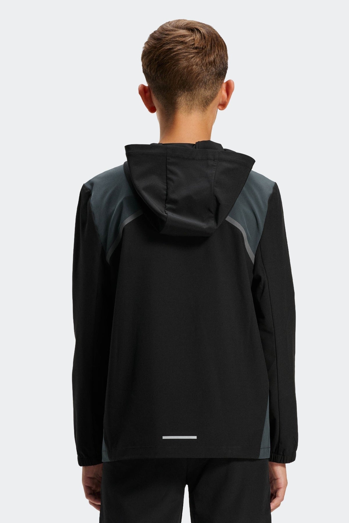 Montirex Junior Viper Jacket - Black Onyx