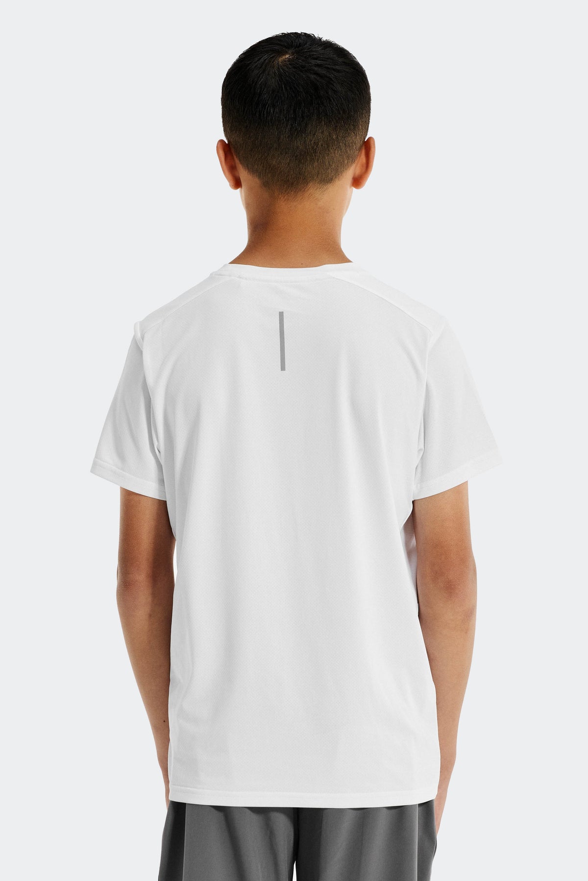 Montirex Junior Delta T-Shirt - White