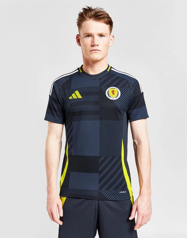 Scotland Euro 2024 shirt