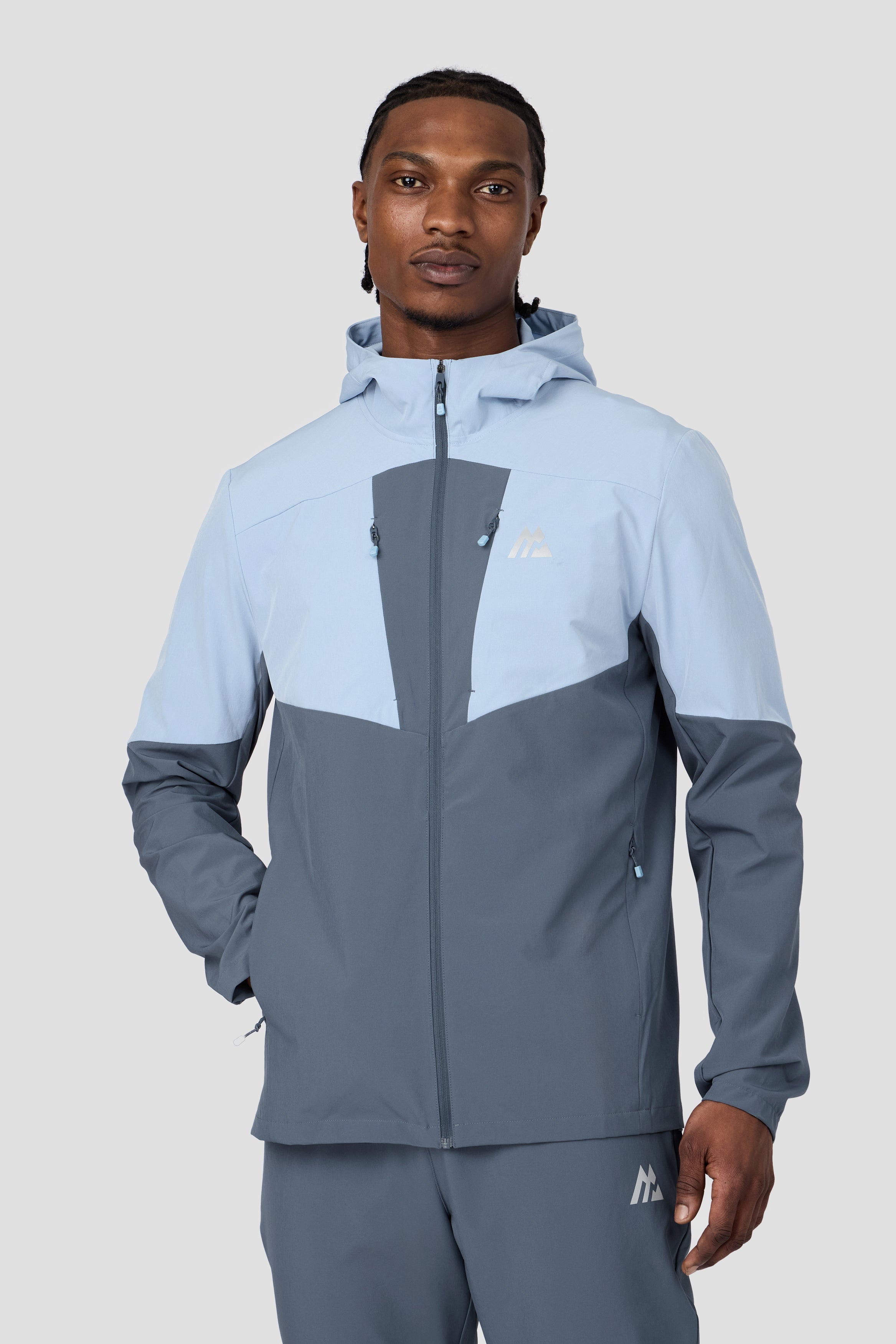 Montirex Impel Jacket Indigo, Blue