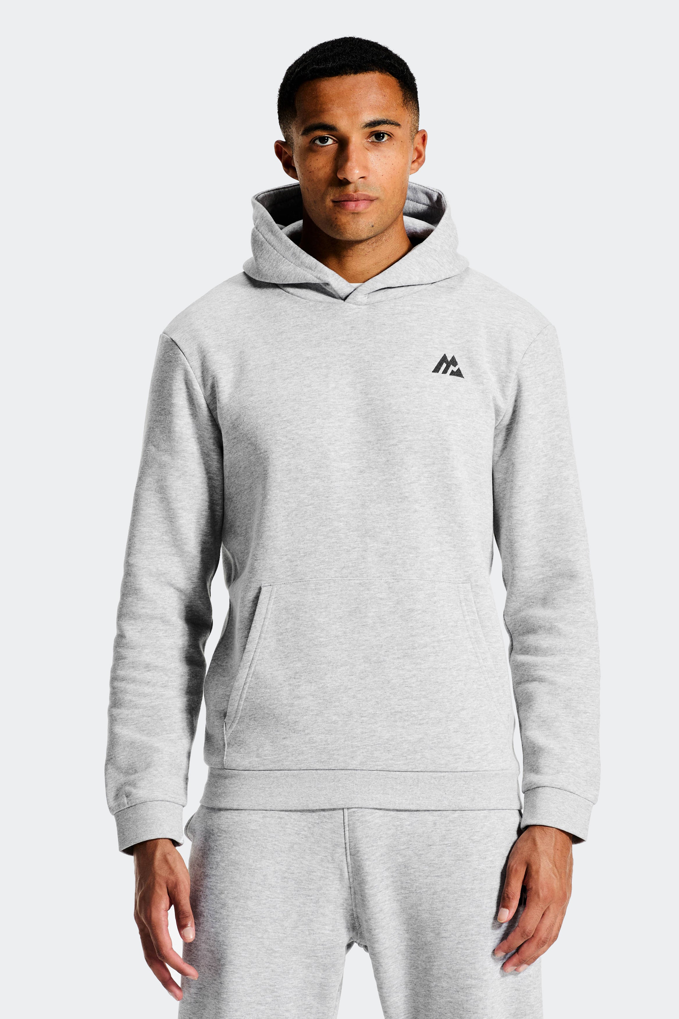 Montirex Essential Hood Grey