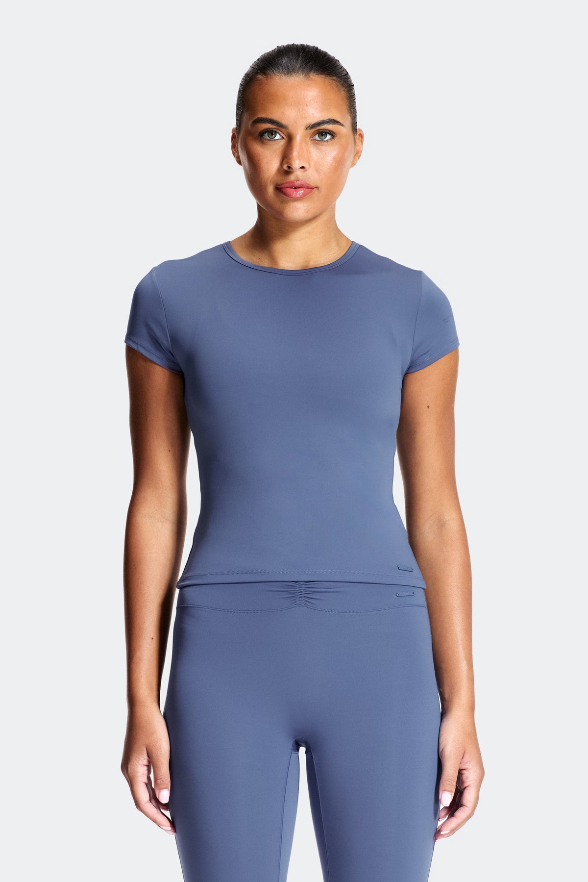 Montirex Women's Gemini T-Shirt - Blue