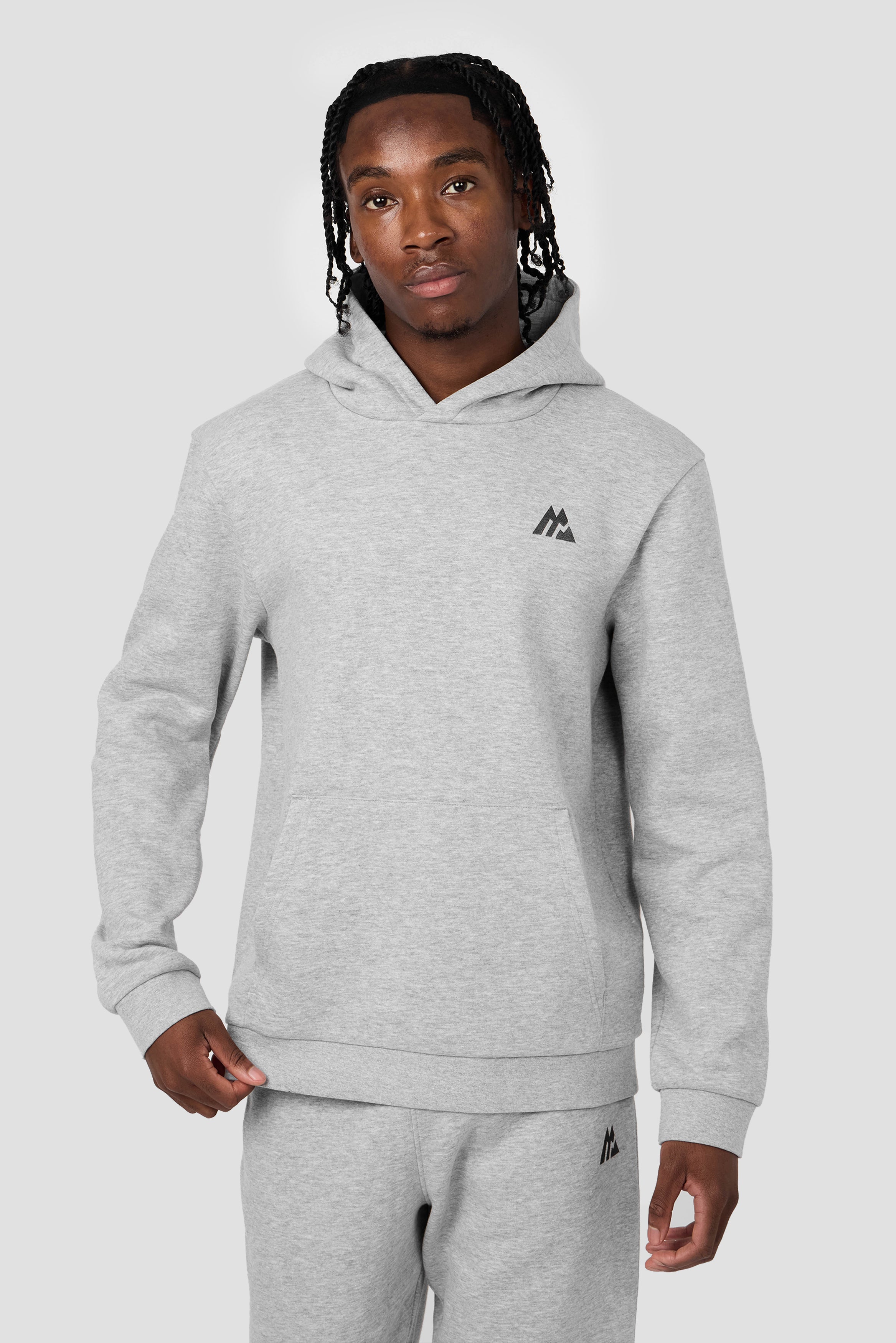 Montirex Essential Hood – Grey