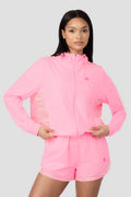 Pink/Green/White