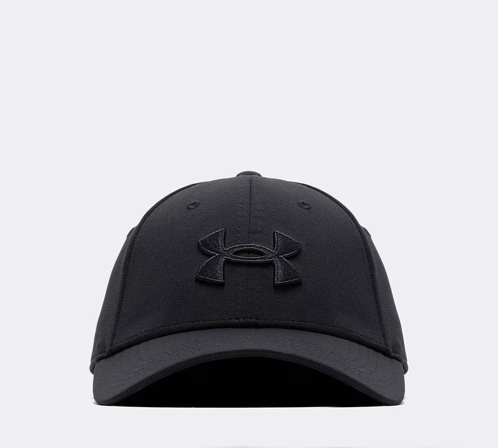 UNDER ARMOUR BLITZING CAP - BLACK