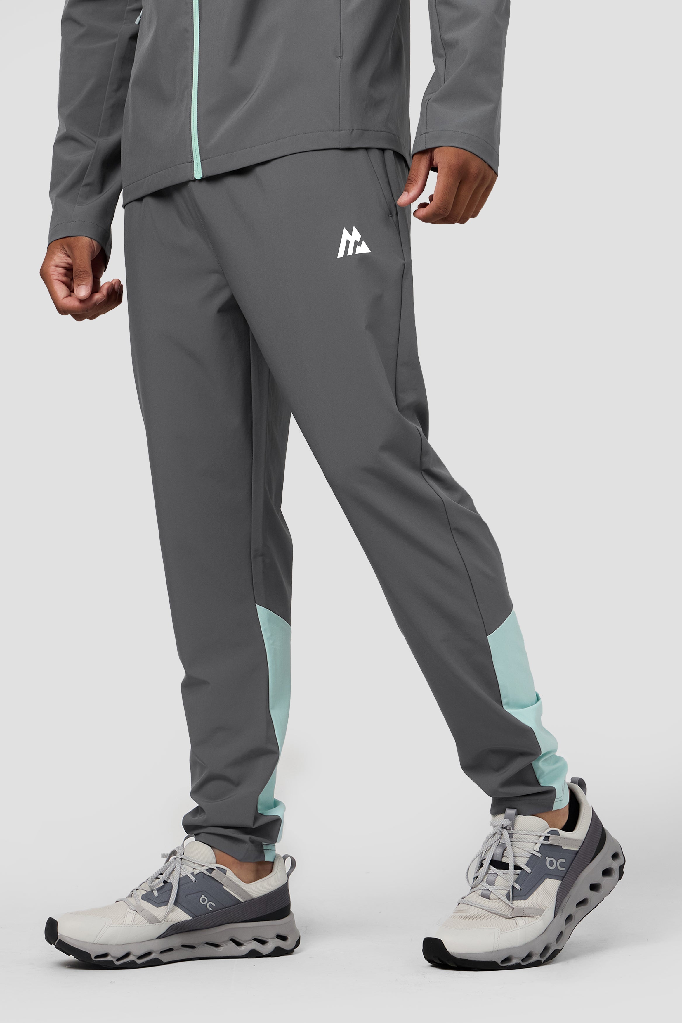 Montirex Impel Pant – Grey, Blue