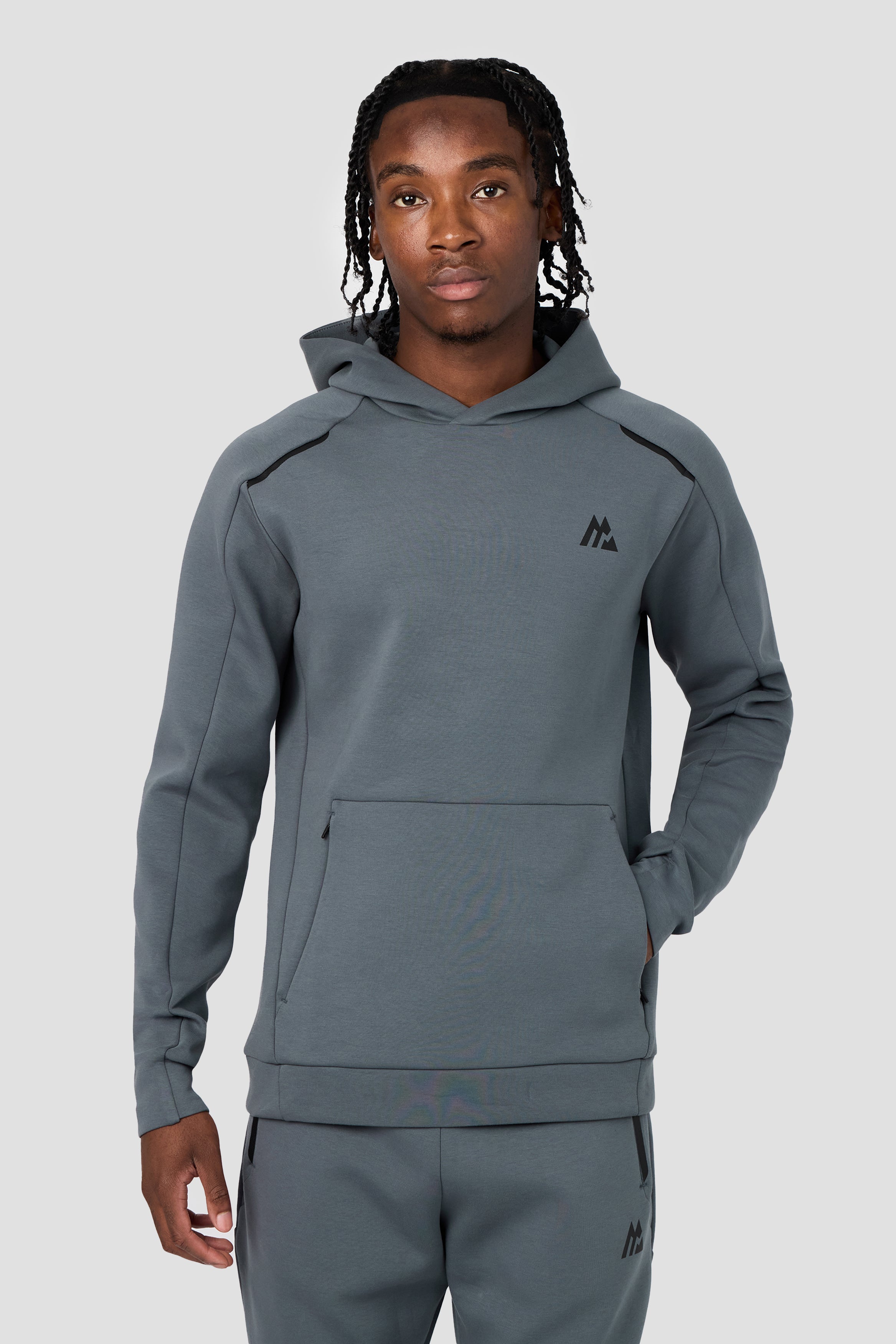 Montirex Foundation Hood – Grey