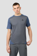 Grey/Indigo