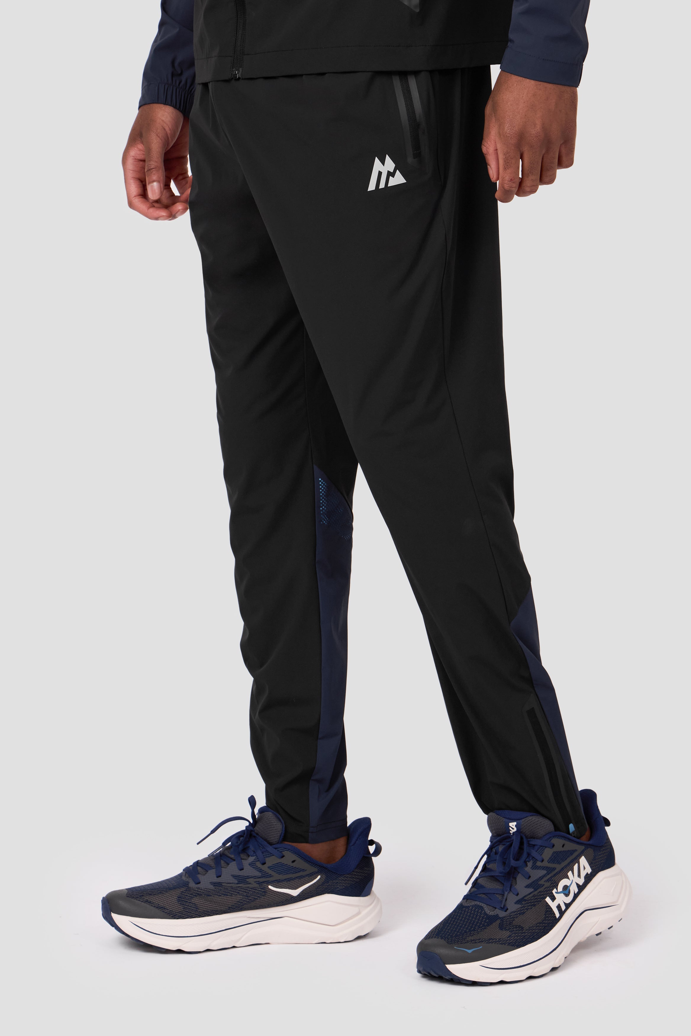 Montirex Endurance Pant Black, Blue, Bondi