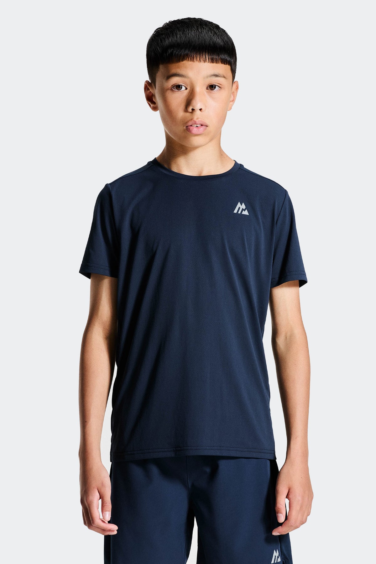 Montirex Junior Delta T-Shirt - Midnight Blue