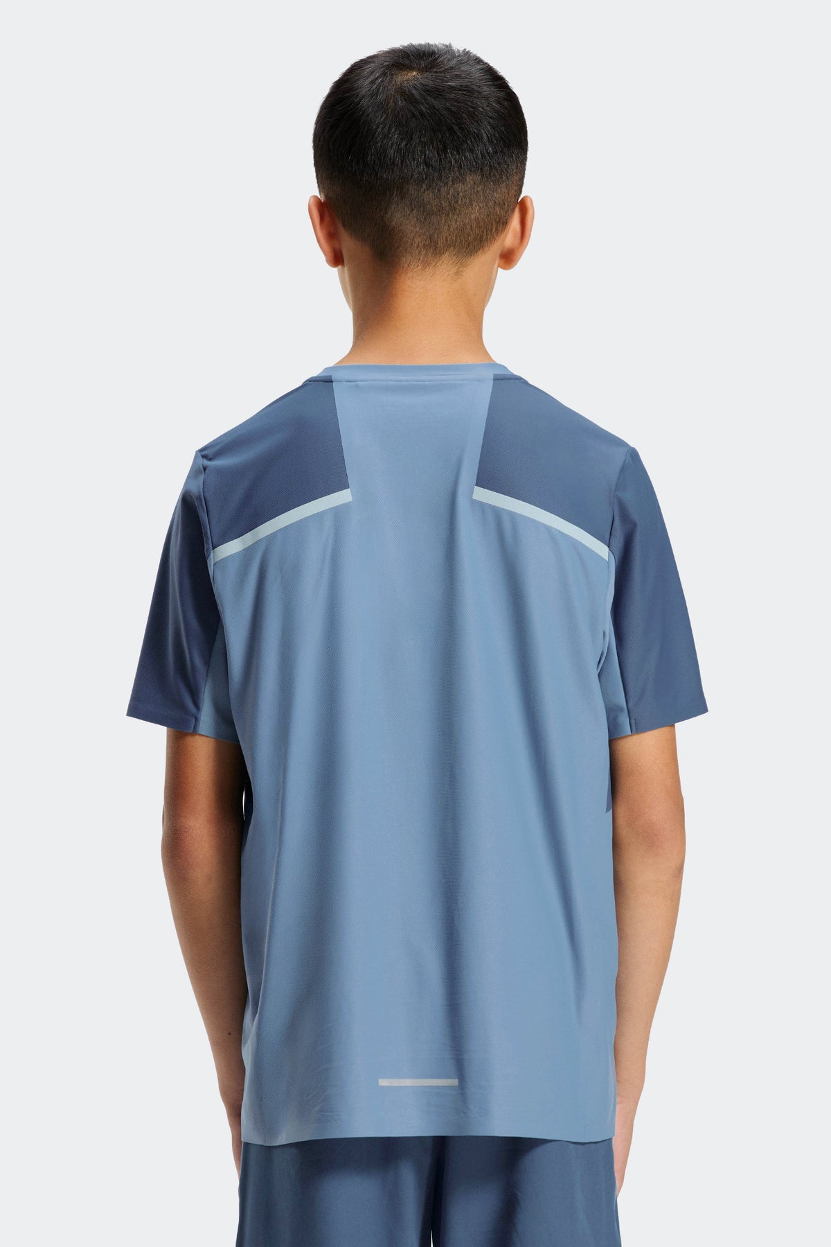 Montirex Junior Viper T-Shirt - Lead Blue Summit Blue
