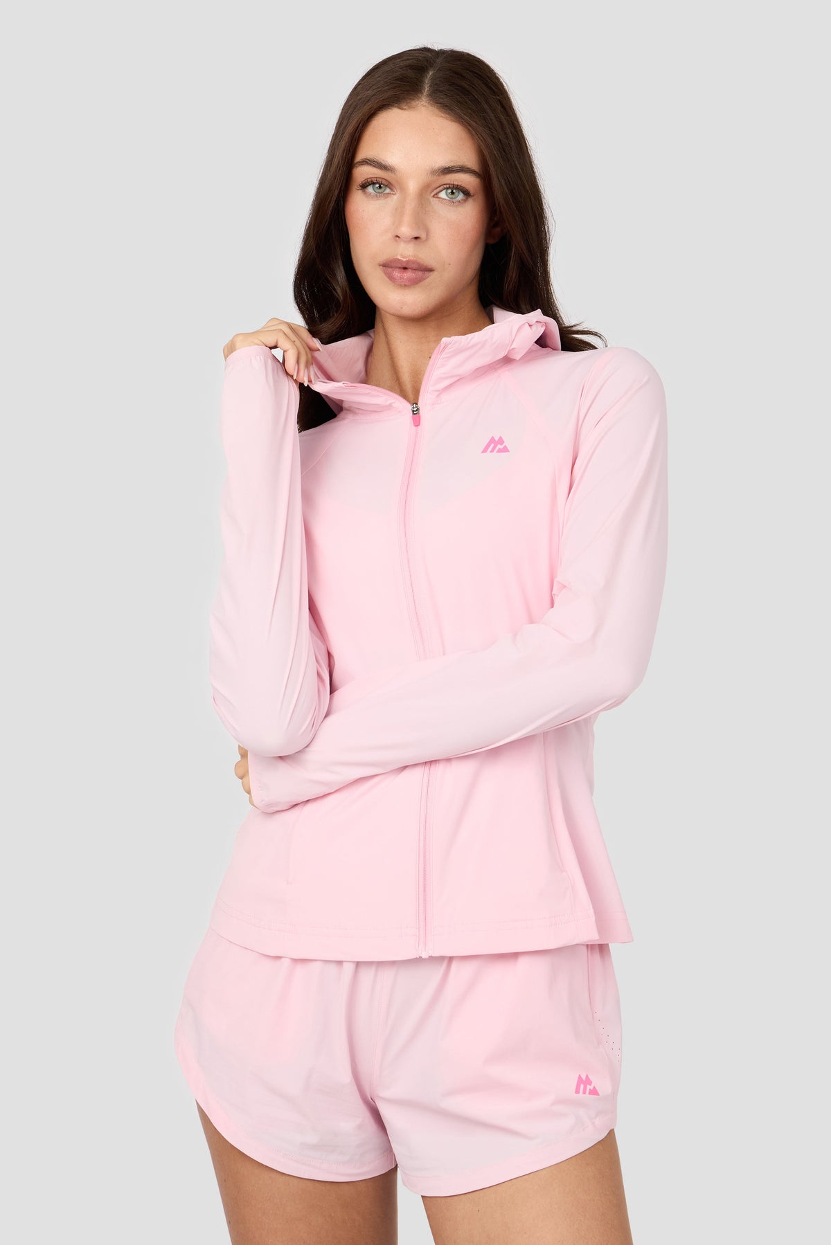 Montirex Women's Dusk Jacket - Pink