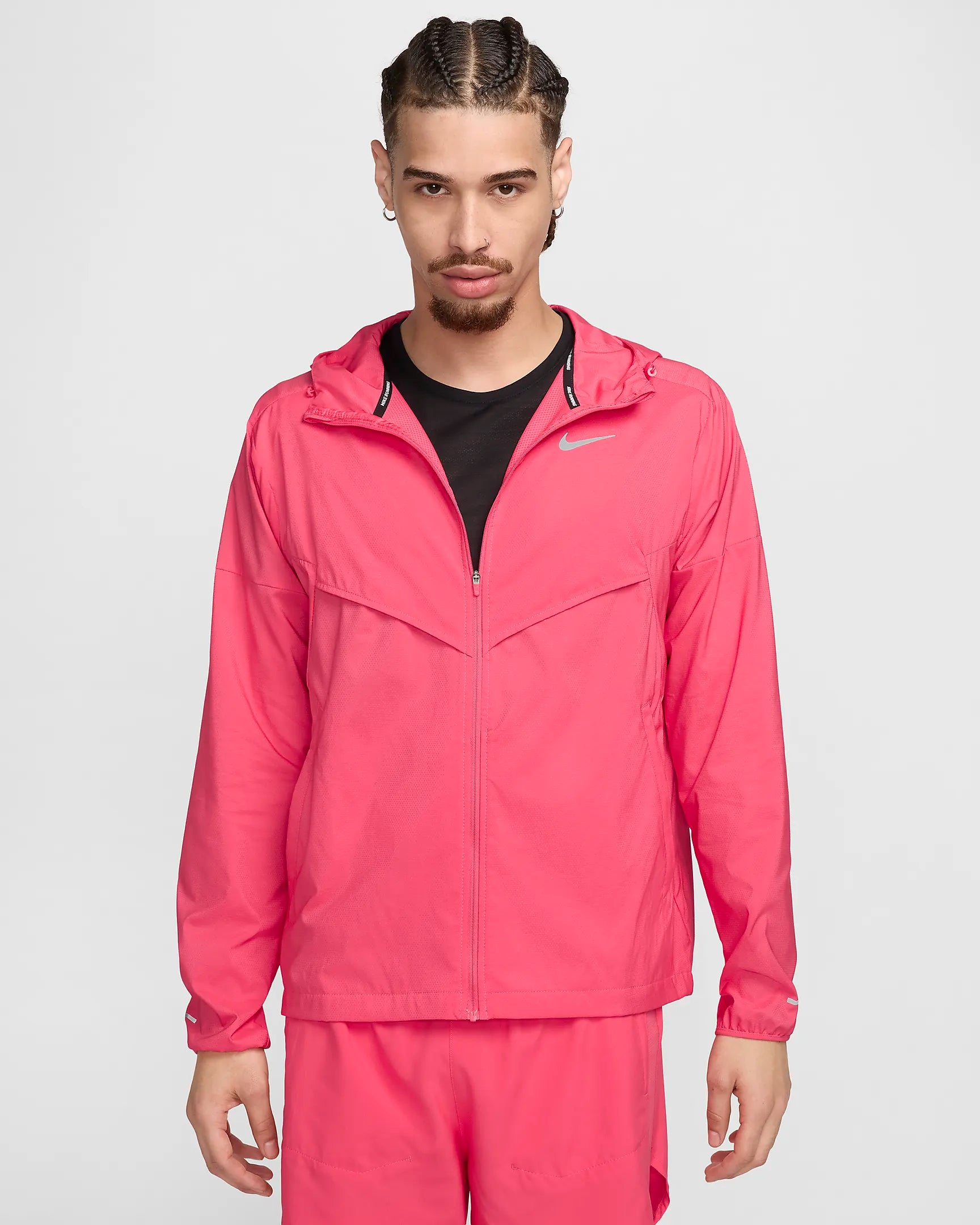 NIKE WINDRUNNER - ASTER PINK