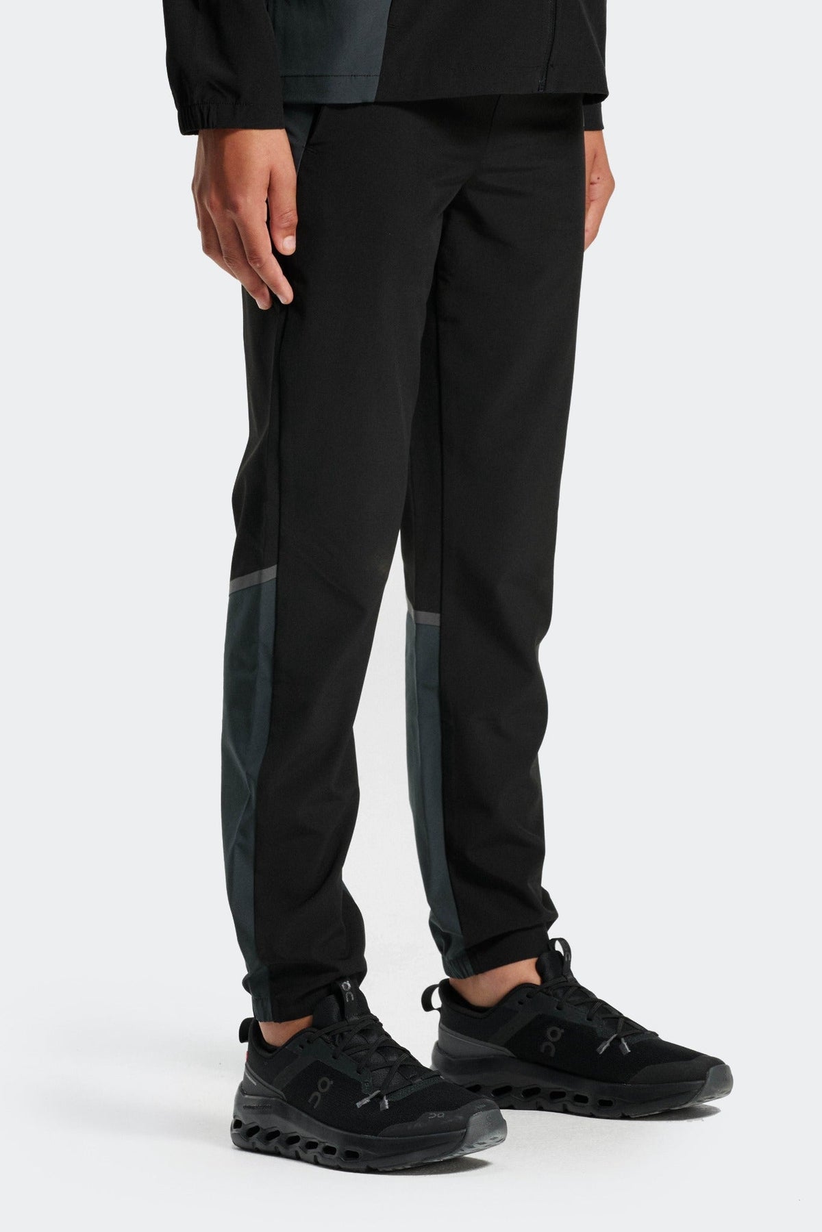 Montirex Junior Viper Pant - Black Onyx