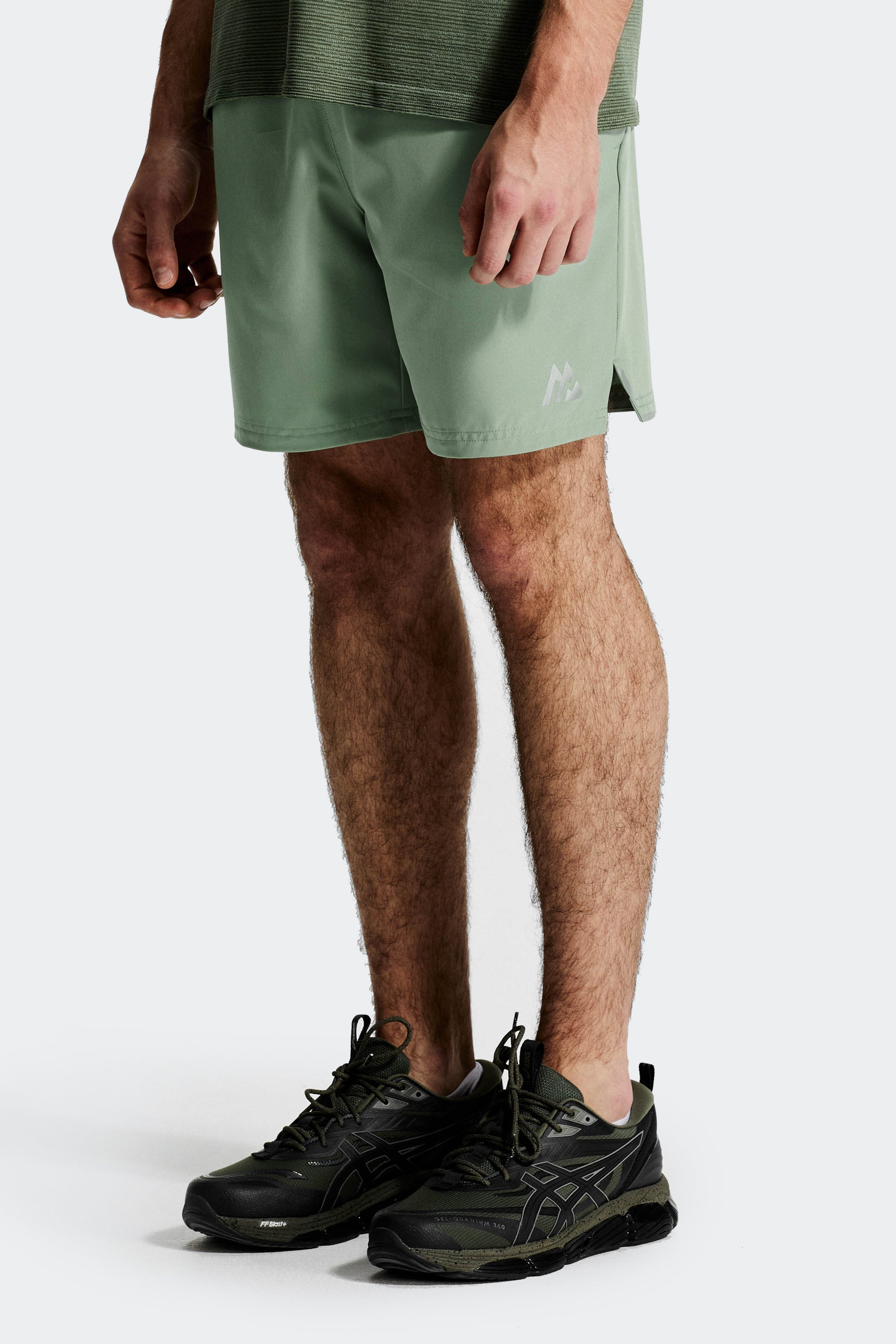 Montirex Fly 3.0 Short Green