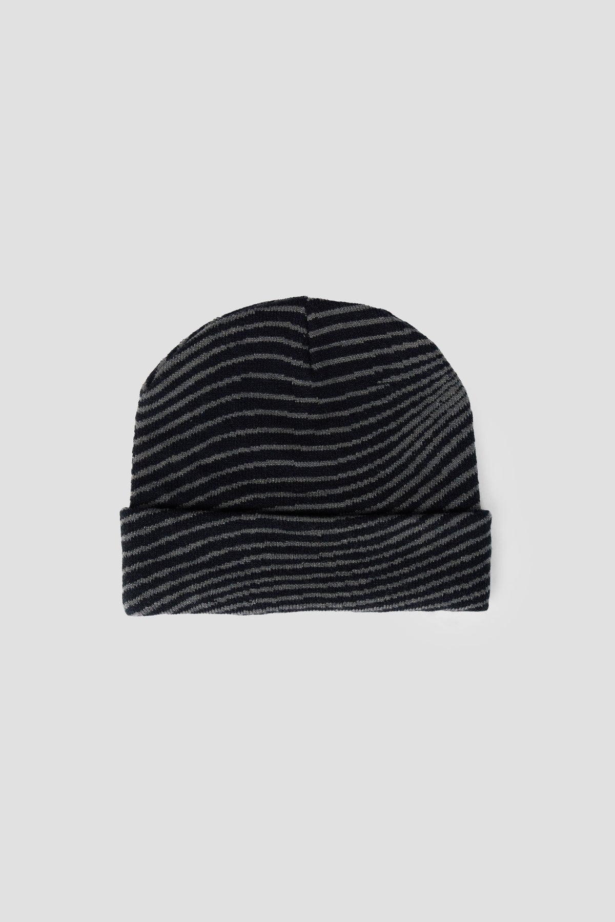 Montirex Junior Energise Beanie - Black Cement Grey