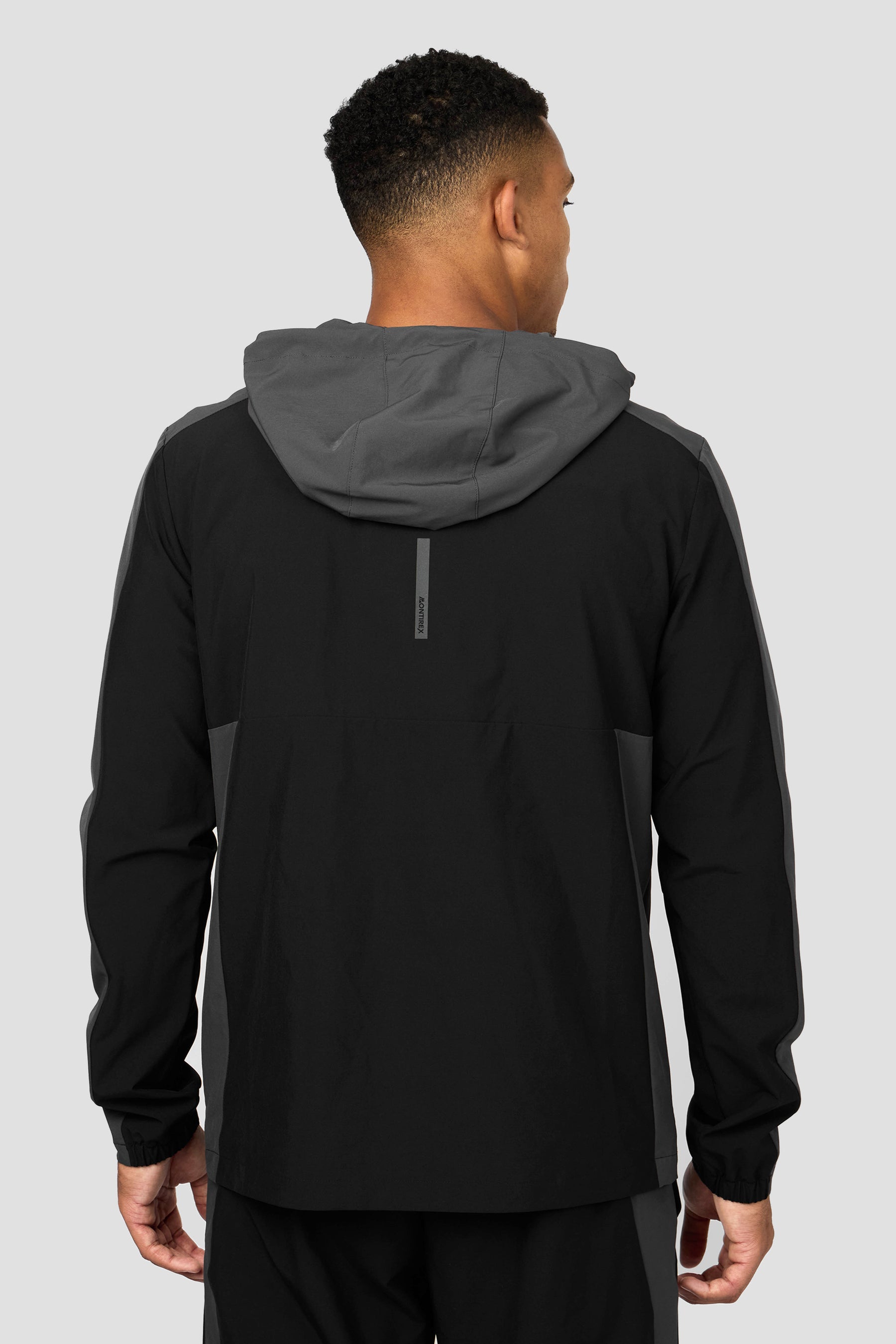 Montirex Torrent Jacket - Asphalt/Black