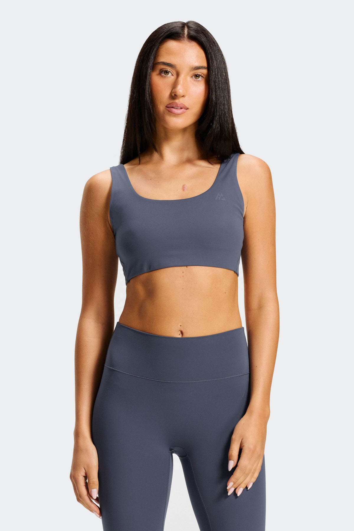 Montirex Women's Form Sports Bra - Blue (735162-0397)