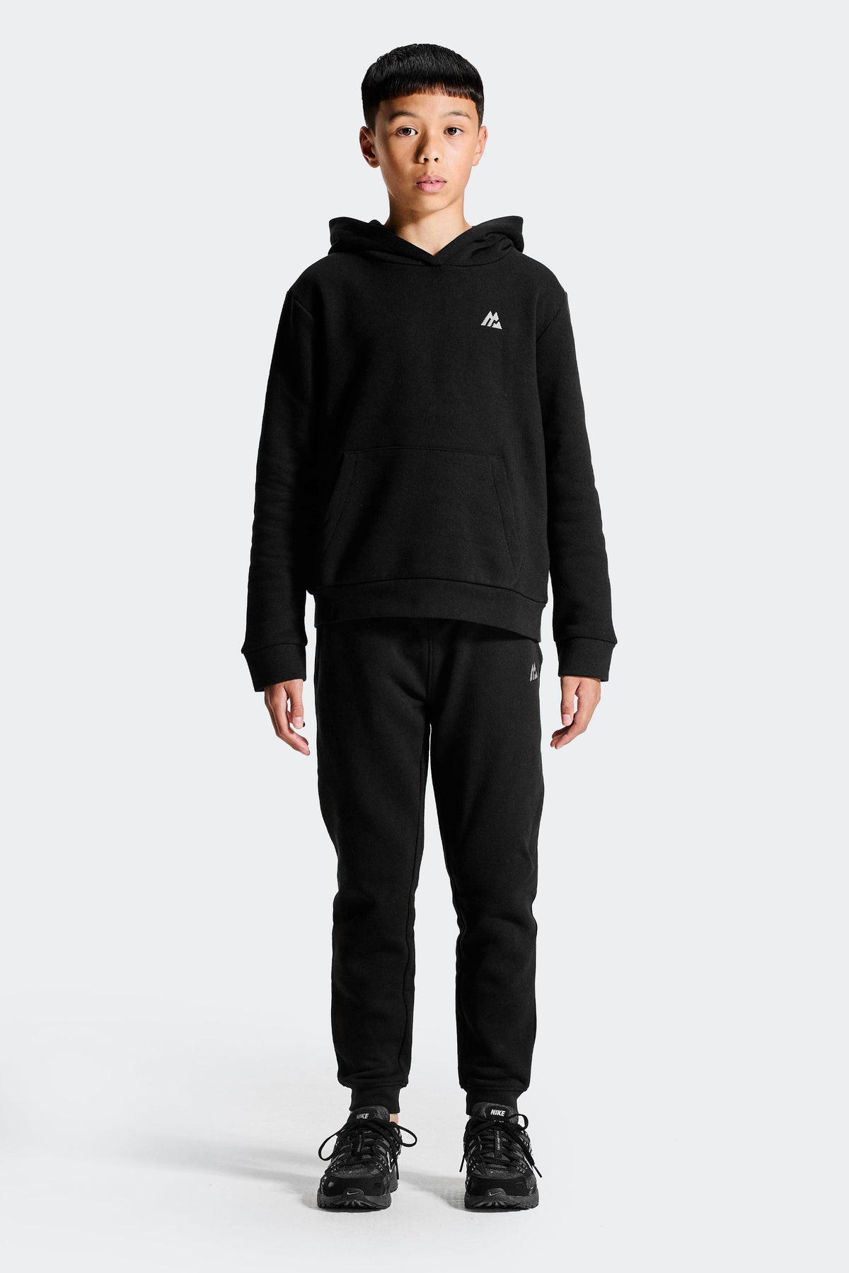 Montirex Junior Essential Jogger - Black